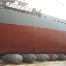 boat floating marine lifting ship salvage rubber airbag